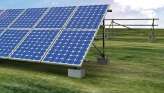 Solar Ground Mounting System